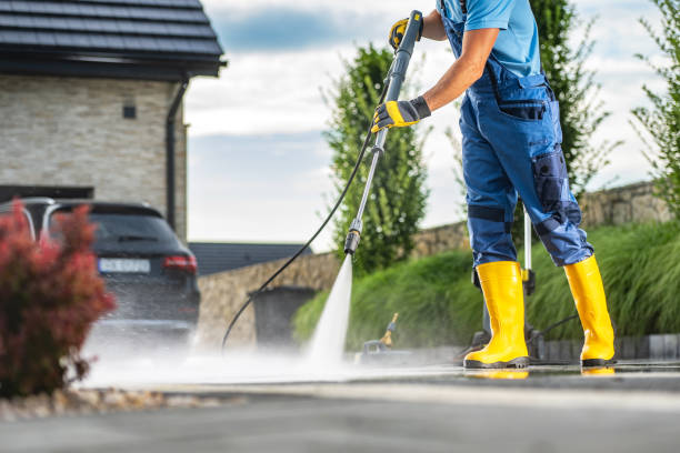 Best Post-Construction Pressure Washing  in Primera, TX